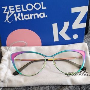 Glasses frame only